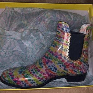 Jack Roger’s rain booties